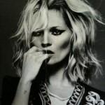 Tutti pazzi per Kate Moss!