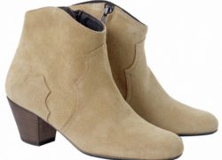 Ankle boots di Isabel Marant: le alternative economiche