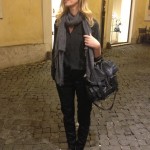 Look maschile: alla ricerca delle francesine da Fiorentini Baker a Roma
