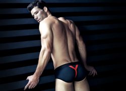 Underwear maschile D.HEDRAL per i Pinelli… ma anche un po’ per le Pinelle!