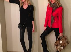 Double look giorno/sera: veloce, pratico e cool!