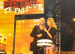 Music Summer Festival: pictures from the backstage