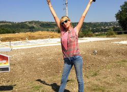 Behind the scenes of “Extreme Makeover Home Edition Italia” (part 2)