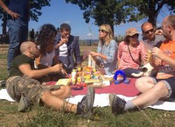 L’ultimo picnic dell’estate