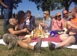 The last picnic of summer