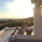 Aspettando il tramonto!