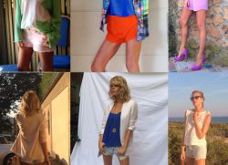 Terzo must have dell’estate: shorts, shorts, shorts!