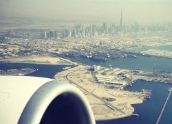 Dubai… il nuovo mondo!