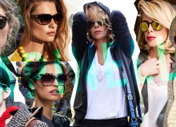 Sunglasses, this summer’s trends