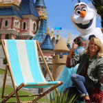 At Disneyland Paris, the summer is Frozen!