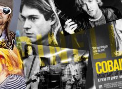 Kurt Cobain, la sua vita al cinema