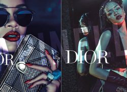 Rihanna e la nuova campagna Dior!