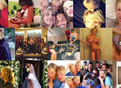 One year with la pinella