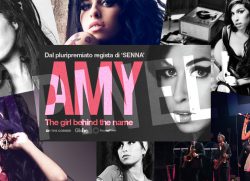 La vita di Amy Winehouse al cinema