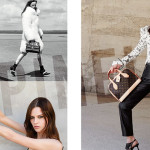 I nuovi volti di Louis Vuitton