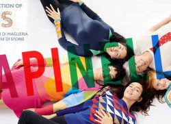 Benetton: 50 anni a colori