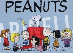 Peanuts is back!