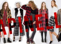 Tutte pazze per il tartan!