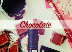 Chocolate: journey through fashion, cinema, recipes