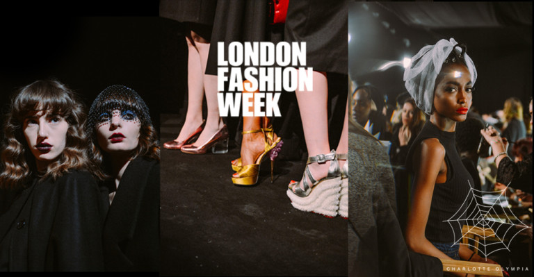 London fashion week 2016