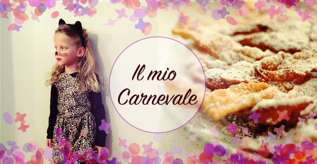 il mio carnevale con MIA