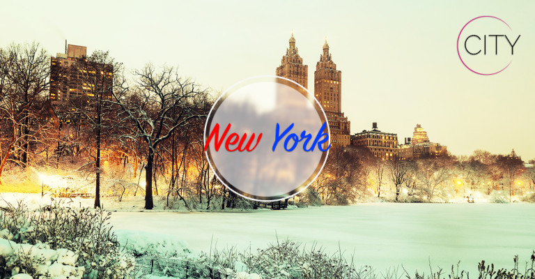 New York - LaPinella City