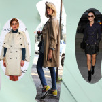 Trench and duster coats, everlasting trends