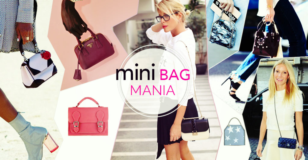 minibag mania - la pinella