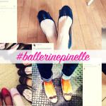 Ballerine pinelle mania…