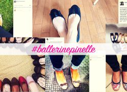 Ballerine pinelle mania…