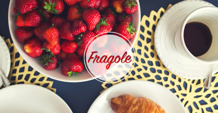 le fragole - LaPinella Food