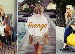 Frange: un trend intramontabile!