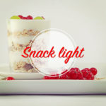 Light and tasty snacks: it’s time for a break!
