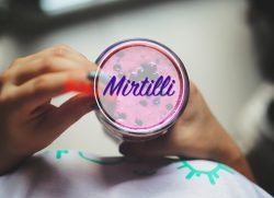 Mirtilli… frutto del buonumore!