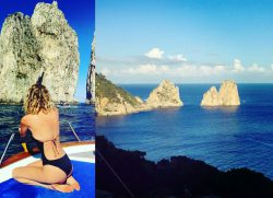 Il mio weekend speciale a Capri