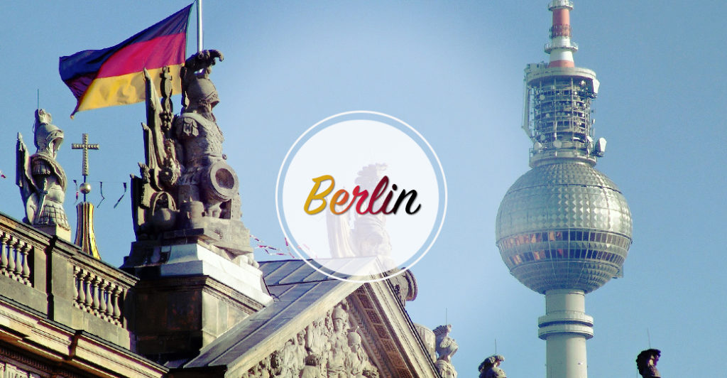 Berlino - La PInella City