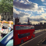 A Londra con i bambini: il mio tour con Mia
