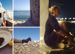 My trip to Mykonos, the magical island