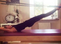 Pilates mania: How to stay in shape