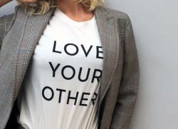 LOVE YOUR OTHER!