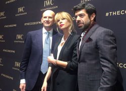 A Ginevra con IWC…