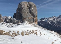 Qualche giorno in montagna…