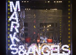 Marks&Angels approda nella Capitale!