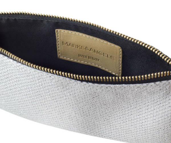 Gli accessori dell estate Portafoglio Mia e Pochette Memole La Pinella by Alessia Marcuzzi