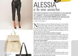 Marks&Angels su Grazia