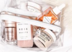 MINI TRAVEL BEAUTY, L’INDISPENSABILE!