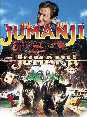 Robin Williams - Jumanji