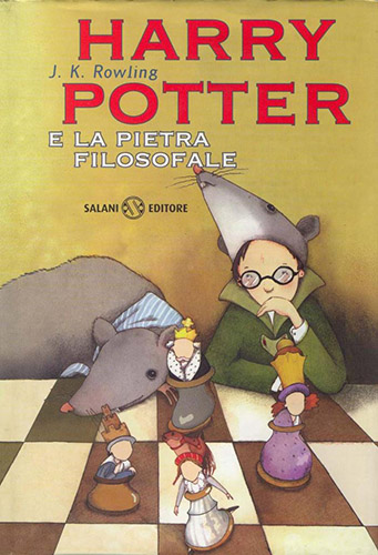 J.K. Rowling - Harry Potter e la pietra filosofale