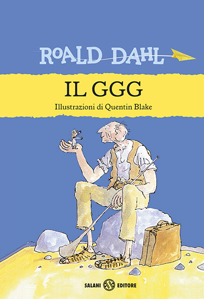 Roald Dahl - Il GGG