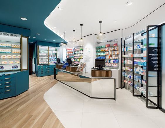 farmacia la pinella by alessia marcuzzi